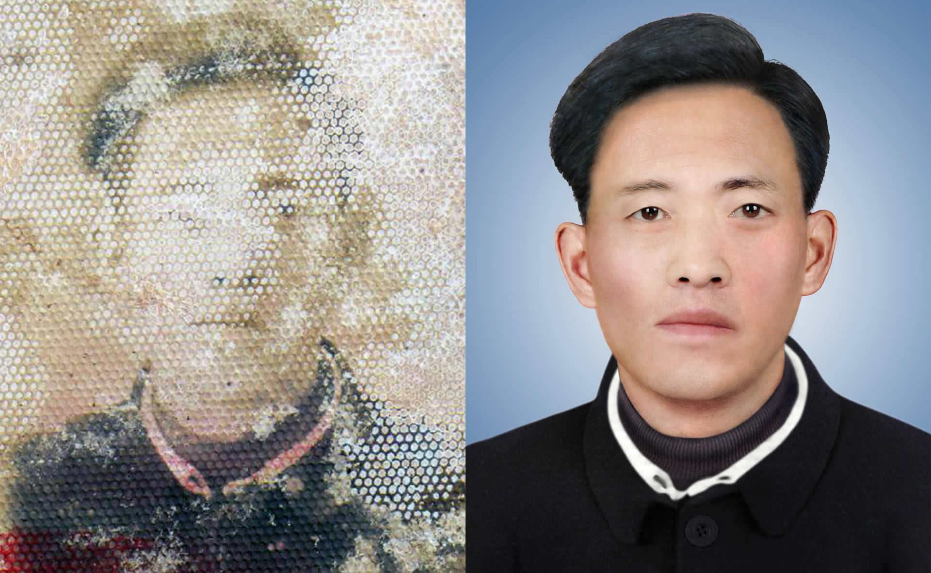 南通老照片修复