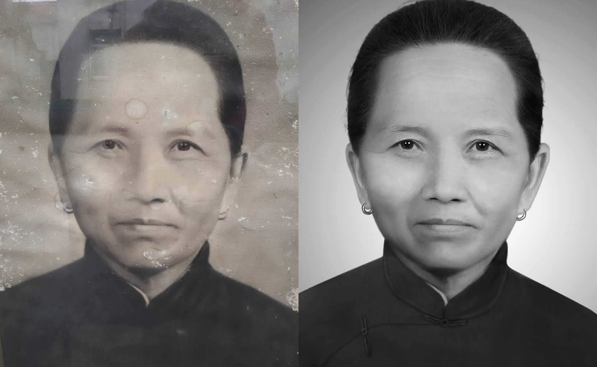 南通老照片修复